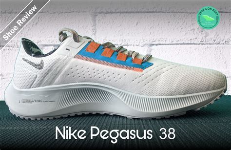 nike pegasus 38 heel drop.